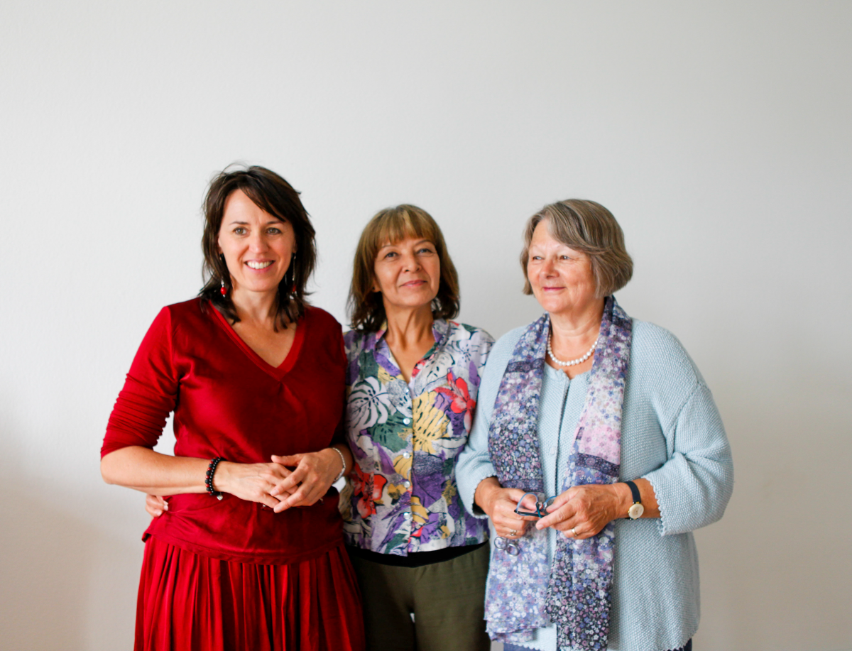 Team Gemeinsam Kleidsam